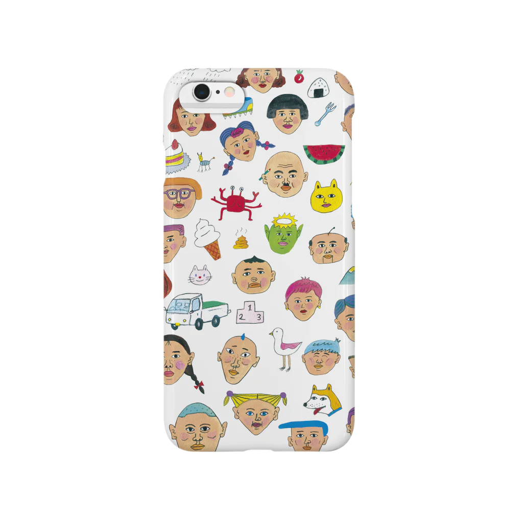 ヘロシナキャメラ売り場のみんなたち2015 Smartphone Case