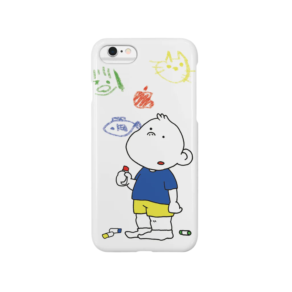 しのずかあやのの坊や Smartphone Case