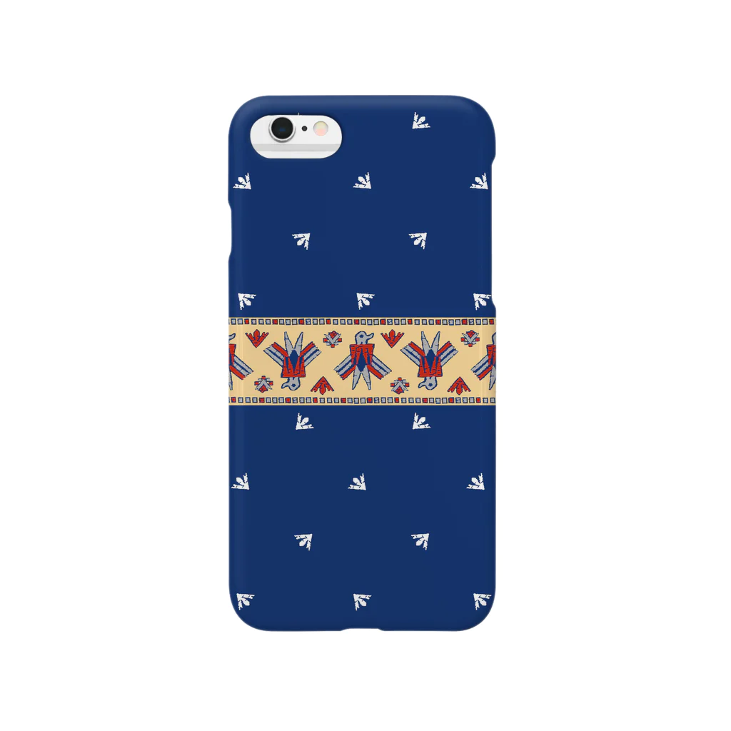 garyu_by_HiRiver_Designのサンダーバード柄 Smartphone Case