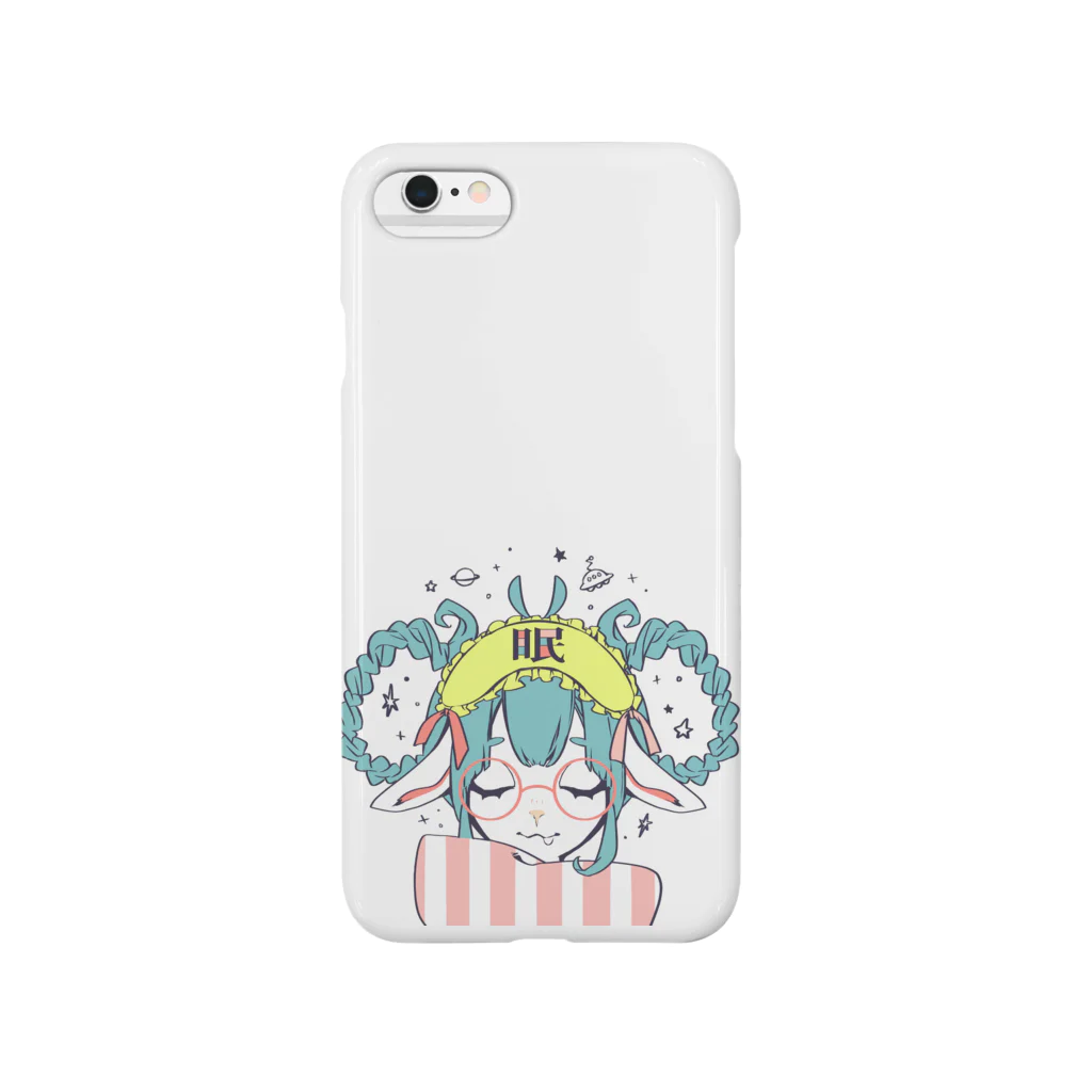 ClowZ ／ 渡瀬しぃのの彗眠 Smartphone Case