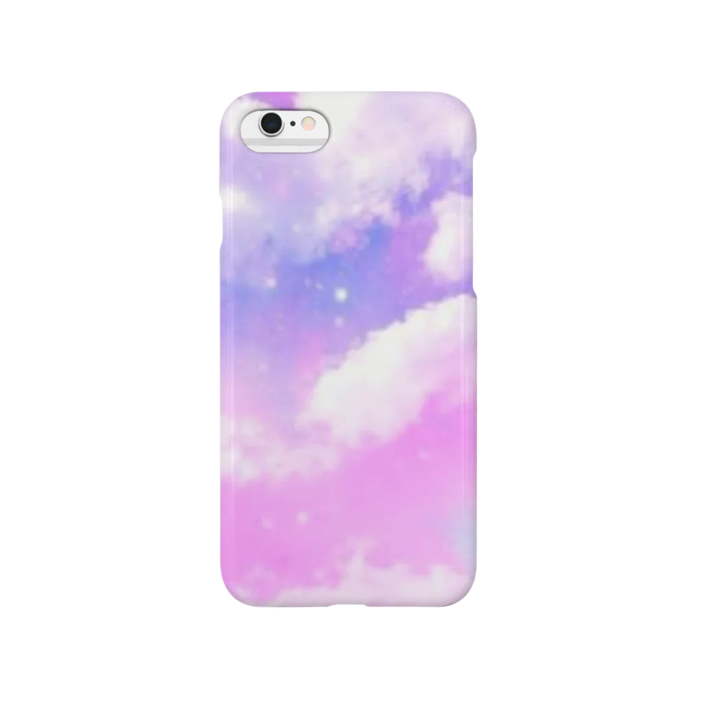 meruのゆめかわいい♡iPhoneケース Smartphone Case