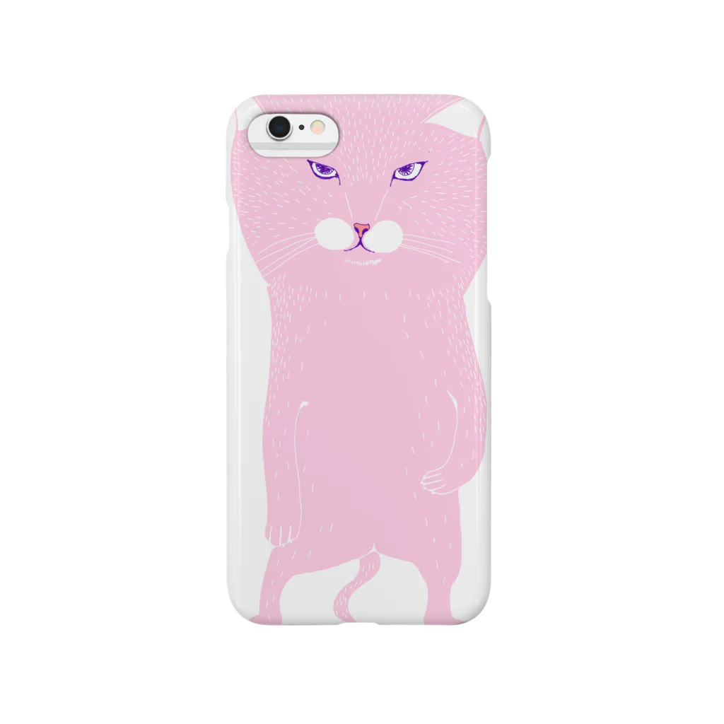 NIKORASU GOのゆめかわネコ Smartphone Case