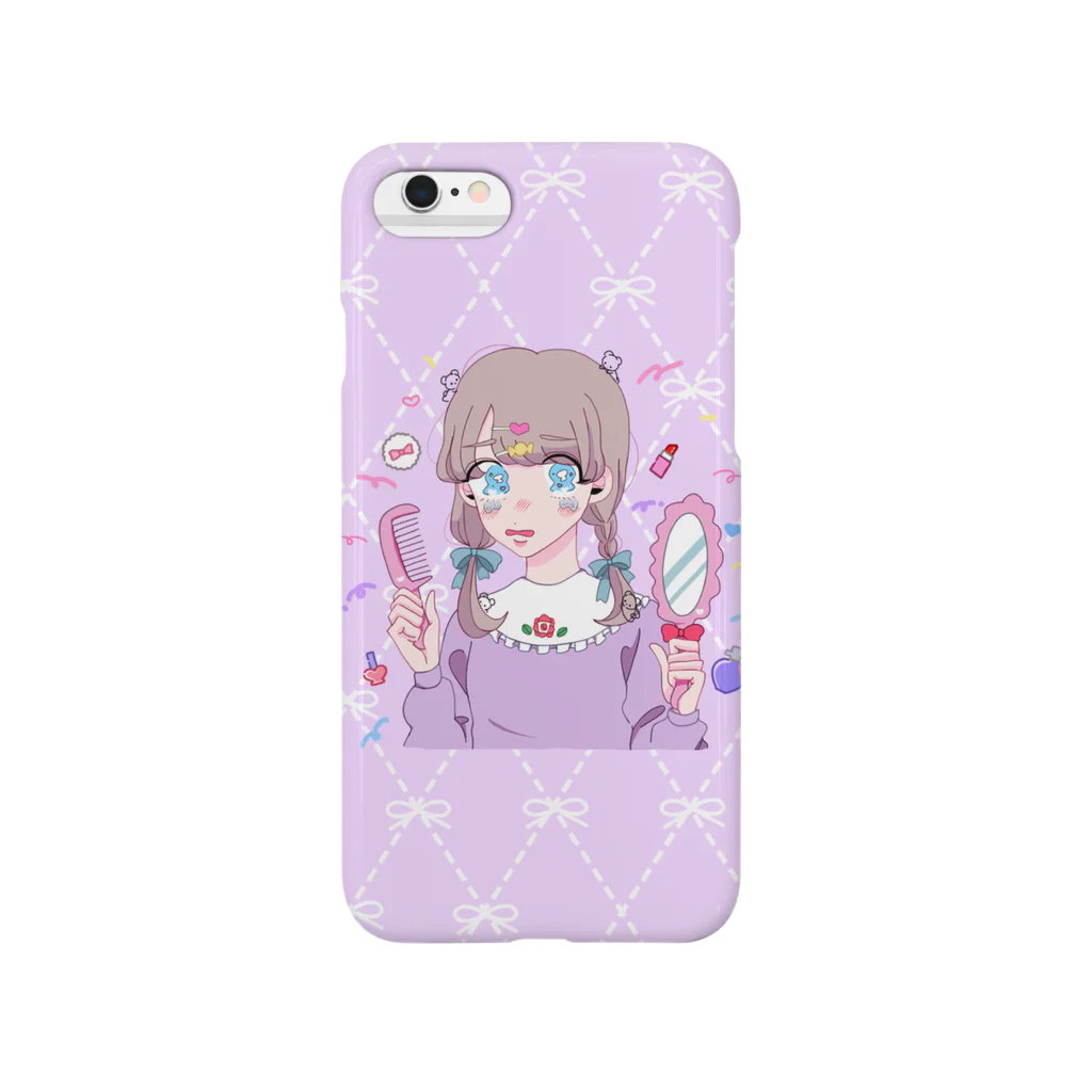 樹里のデートのあさ Smartphone Case