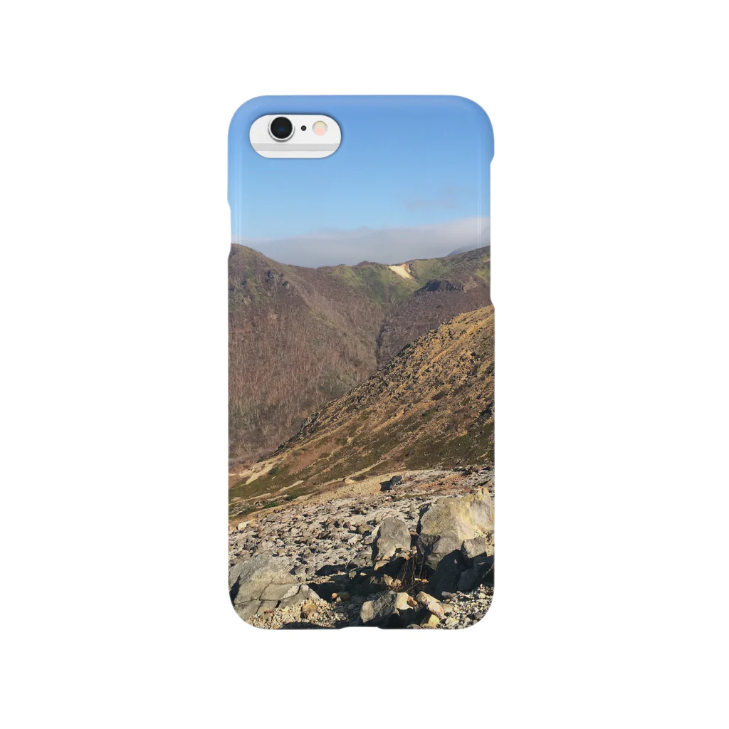 Masakiの登山１ Smartphone Case