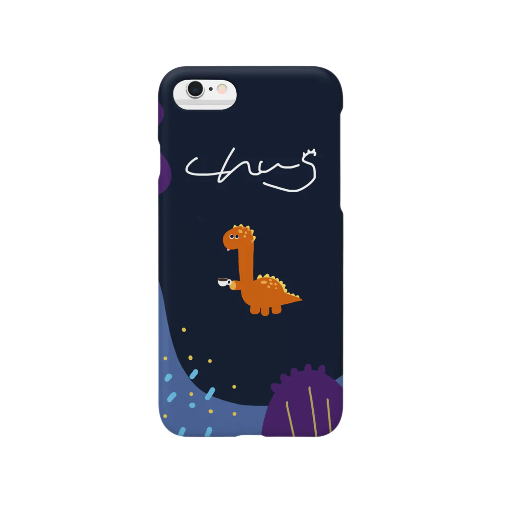 yuriのchus Smartphone Case