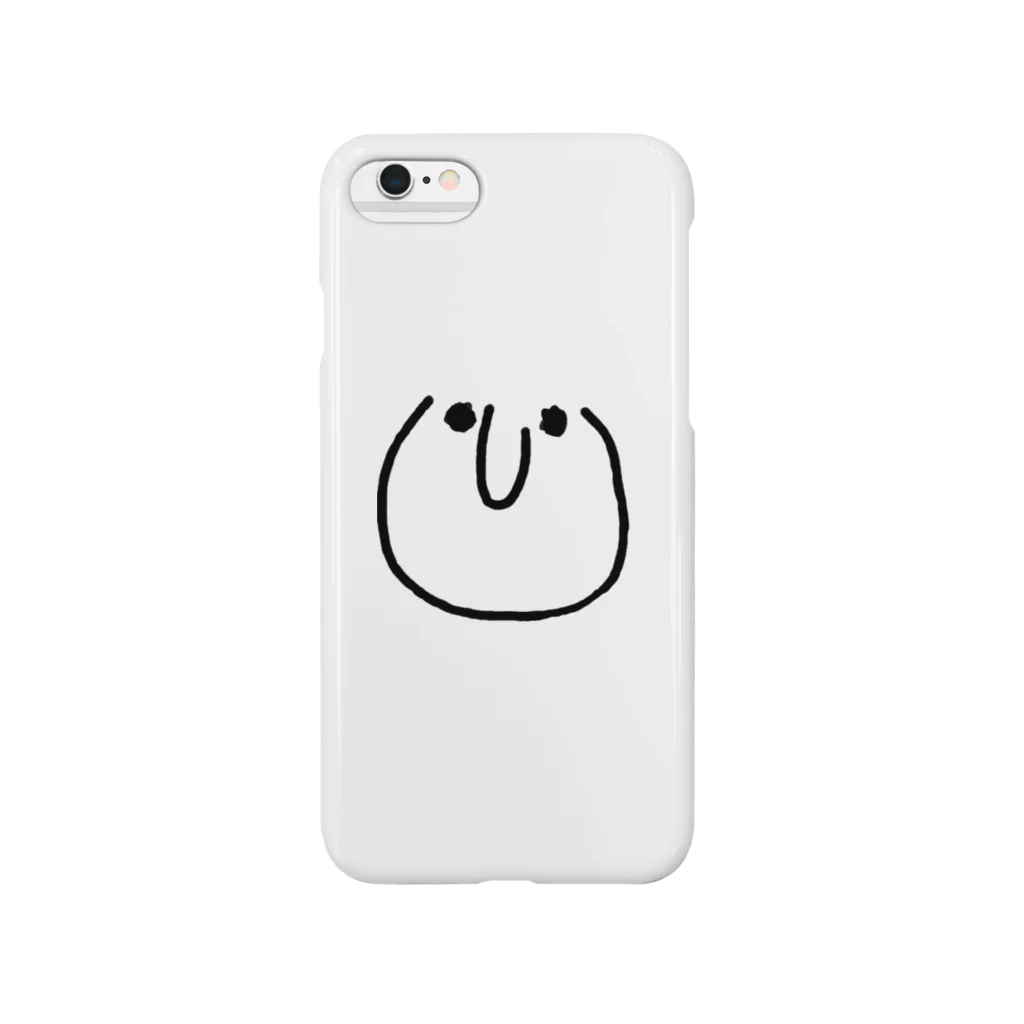 TINTINKENのぷるぷるU Smartphone Case