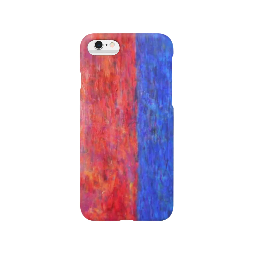 antin_contemporaryの海辺の風景 Smartphone Case