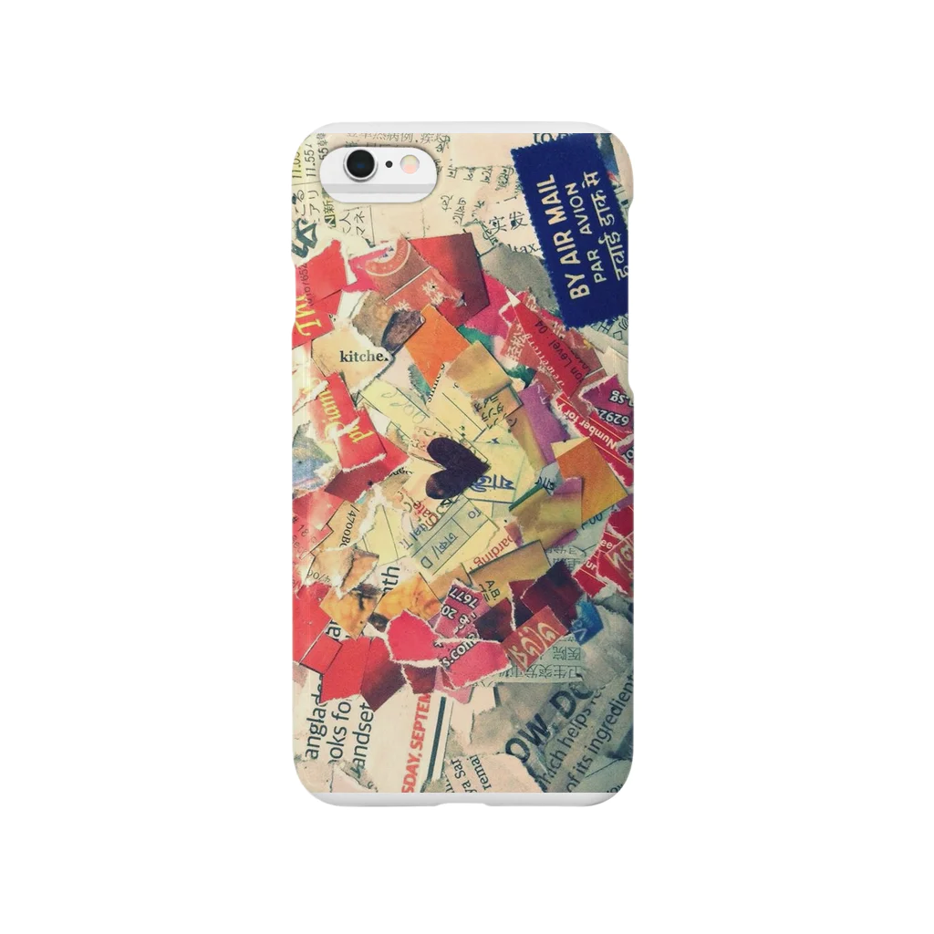 MAKIKOのheart of language Smartphone Case