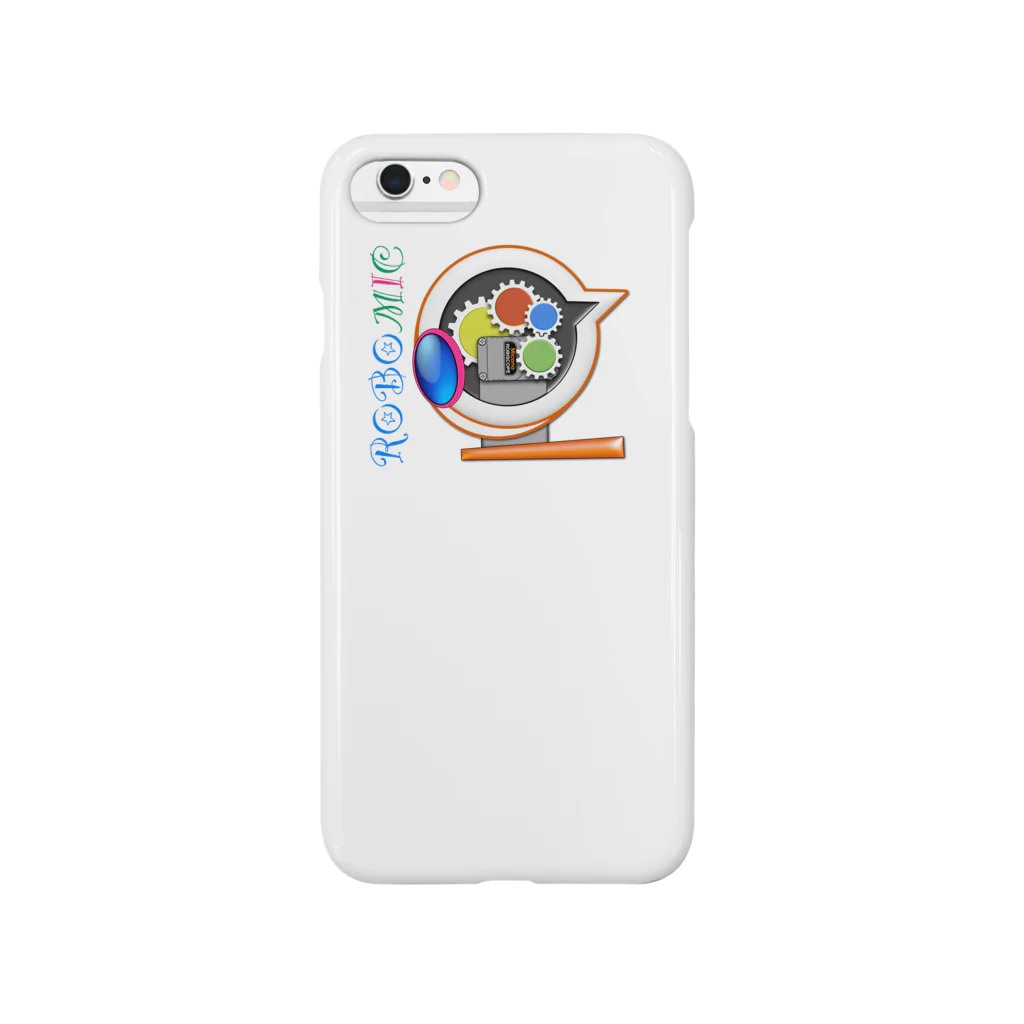 ROBOMICのROBOMIC type2 Smartphone Case