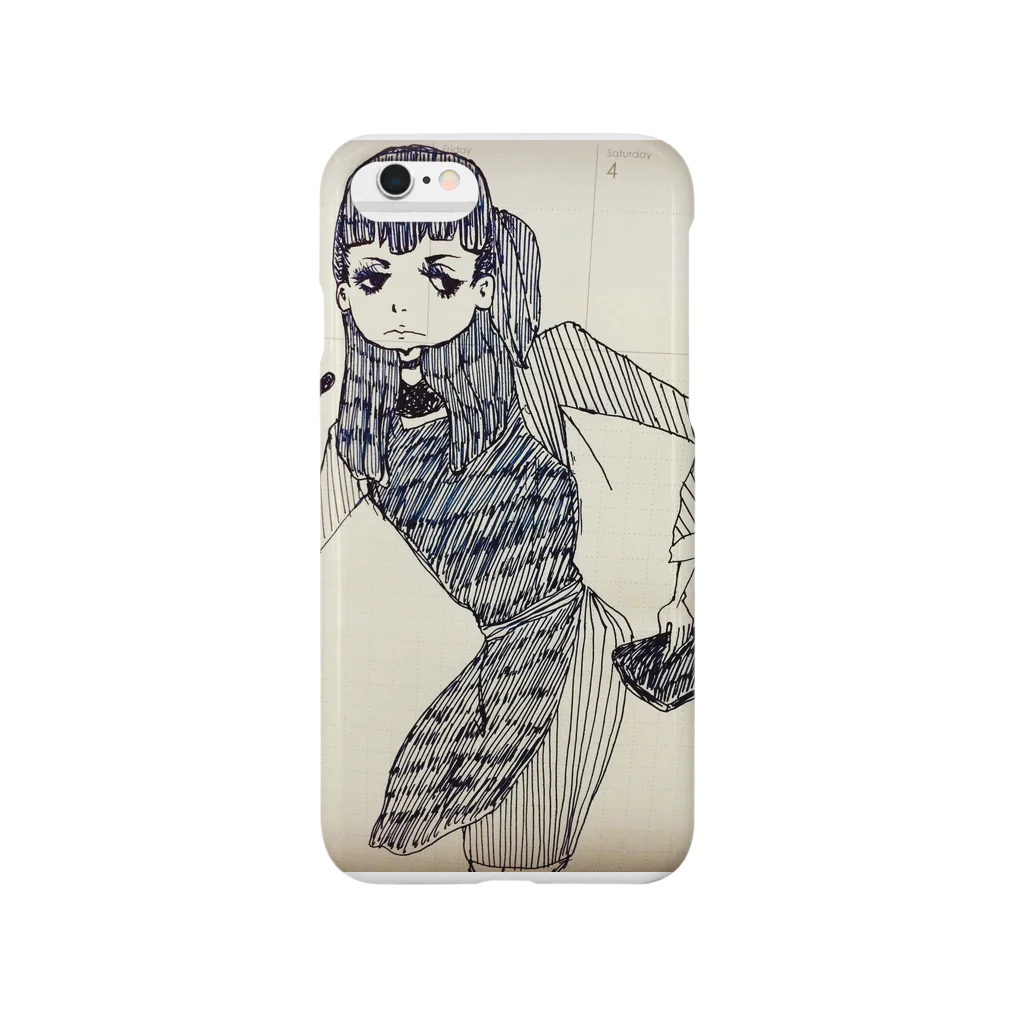 uno manakiのくっきんぐ Smartphone Case