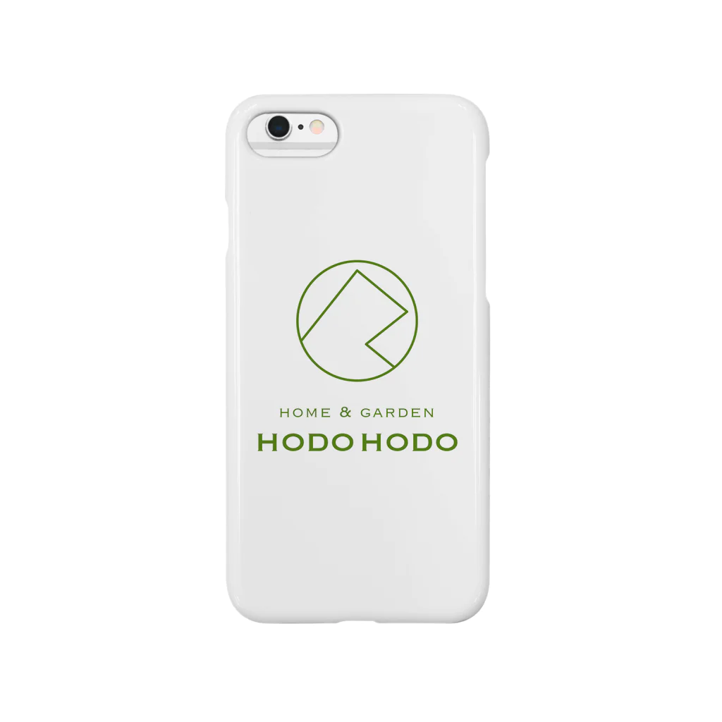 HOME&GARDEN HODO HODOのHODOHODO Smartphone Case