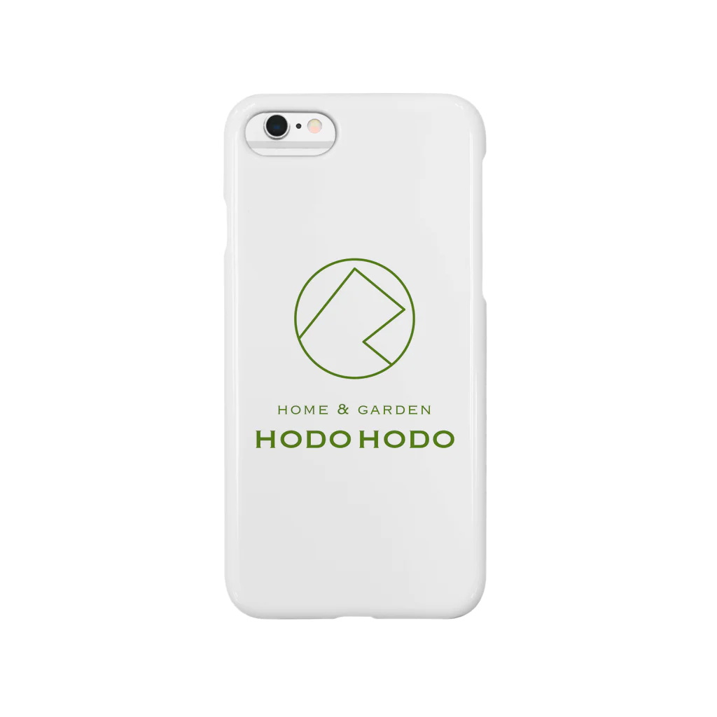 HOME&GARDEN HODO HODOのHODOHODO スマホケース