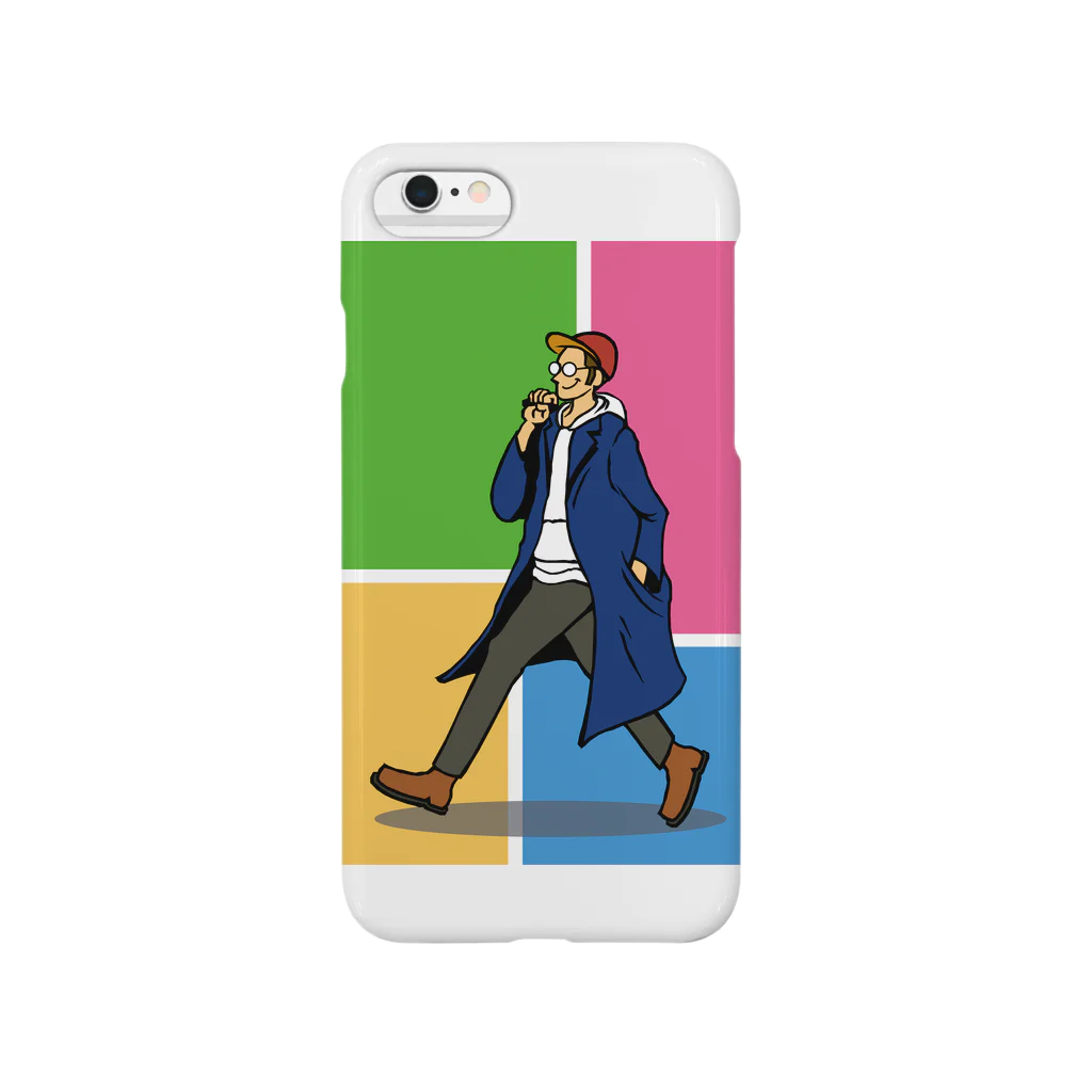 NEXT_Design14のFashion-002 Smartphone Case