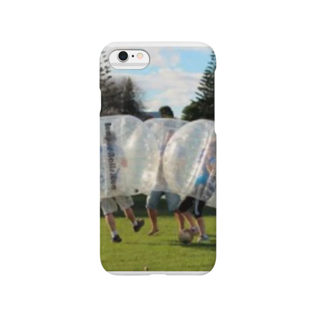 Bubble FootballのBubble Ball kaufen Smartphone Case