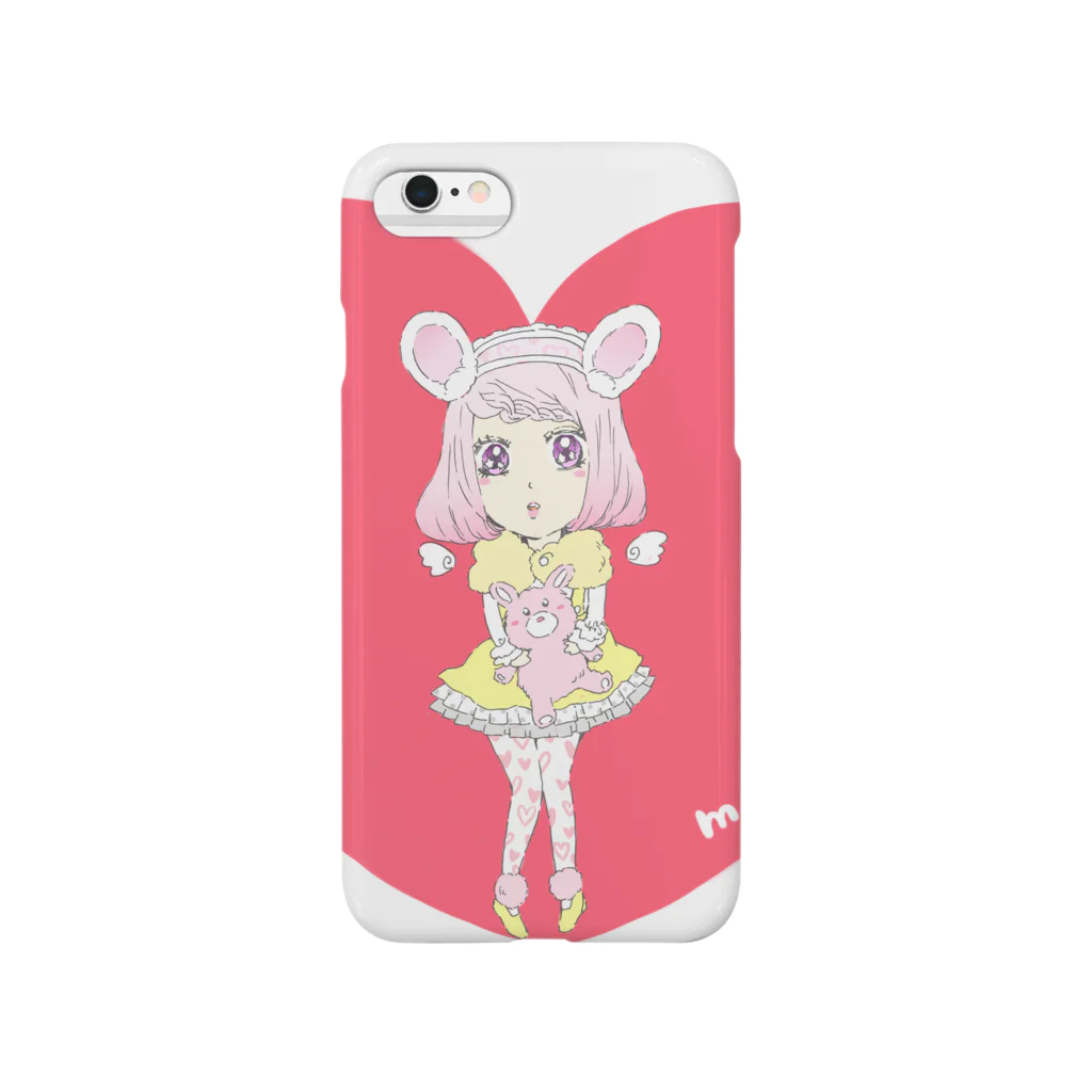 ふぁんしぃ★わぁるどのゆめかわうさぎ Smartphone Case