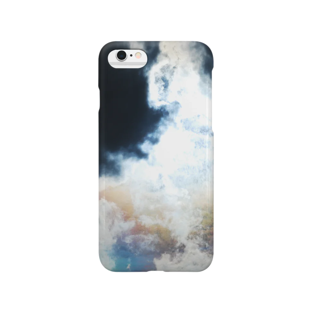 HANAのRainbow The Sky Smartphone Case