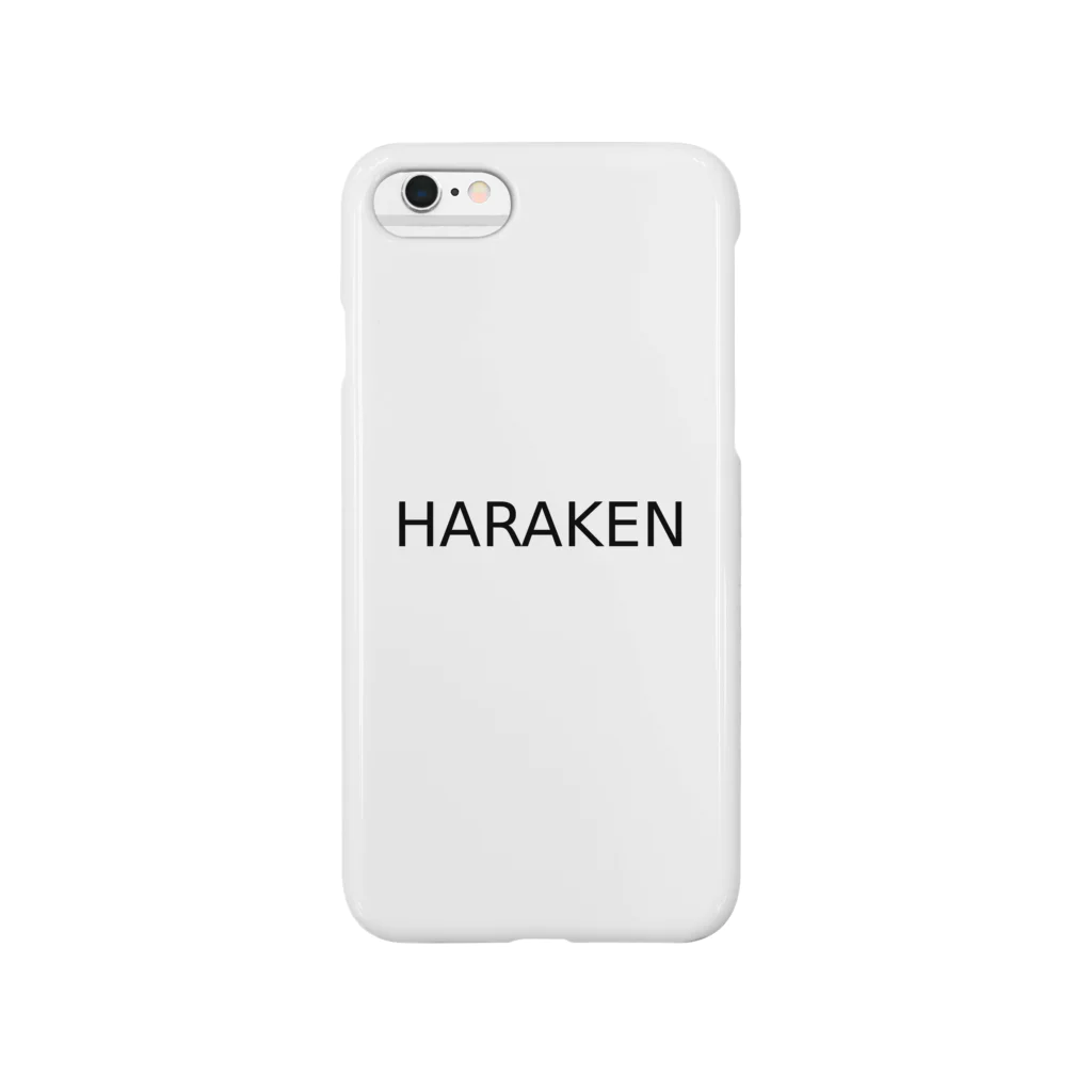 はらけんのHARAKEN スマホケース