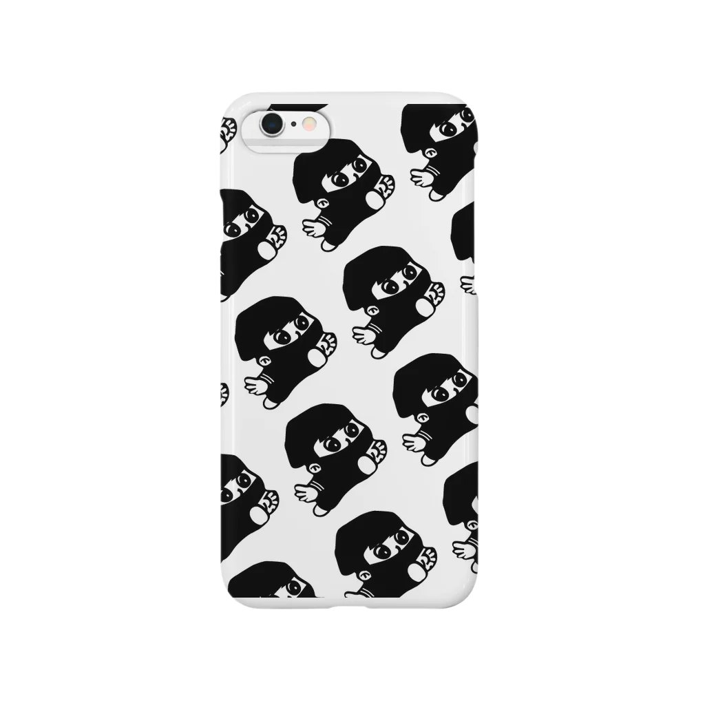 shodaiのとびだし忍者くん Smartphone Case