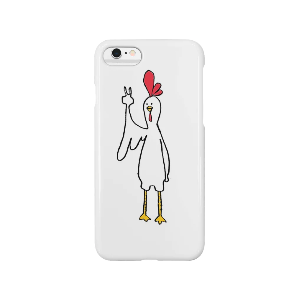 Re-のchikin Smartphone Case