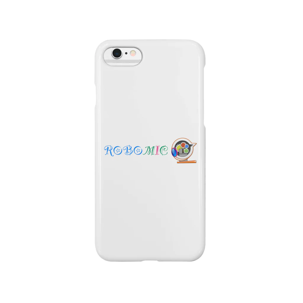 ROBOMICのROBOMIC type3 Smartphone Case