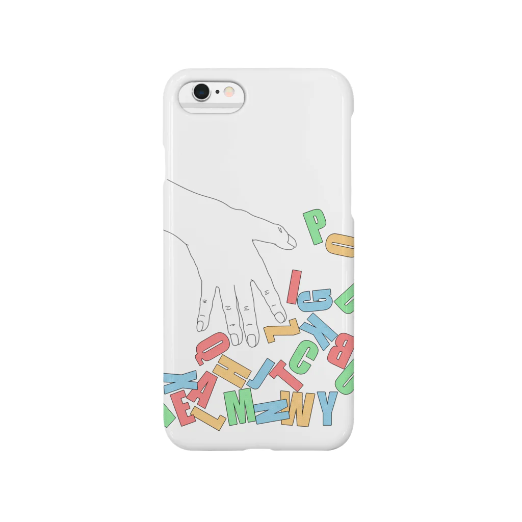 reigleのABC...! Smartphone Case