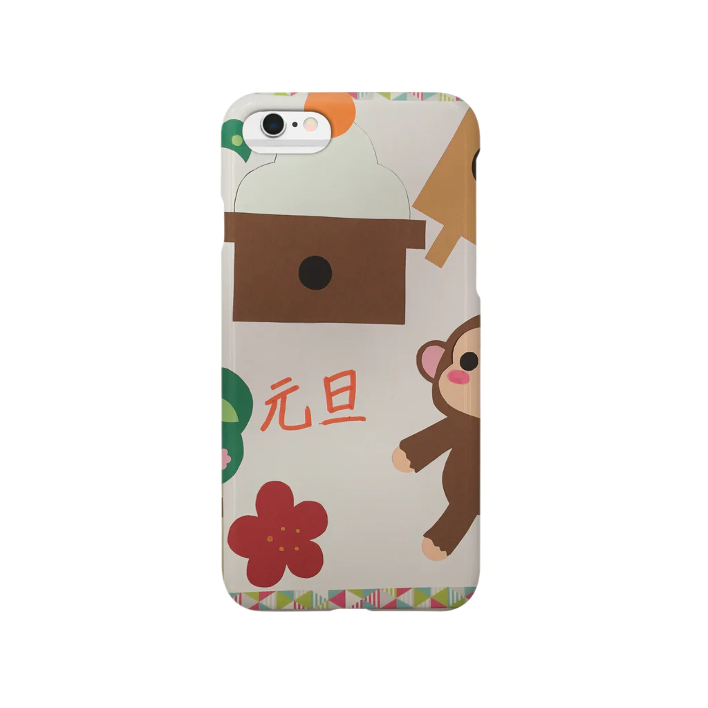 MISAの申年2016 Smartphone Case