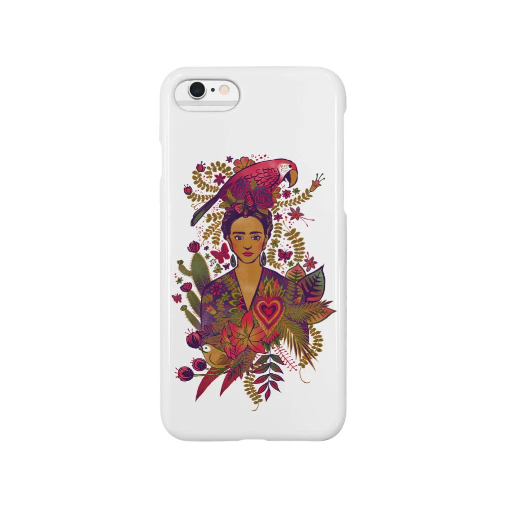 IZANAMI by Akane YabushitaのFrida Smartphone Case