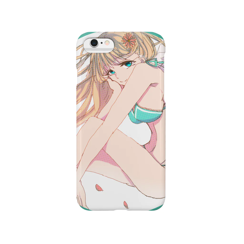 Rui_1998のAngel　girl. Smartphone Case