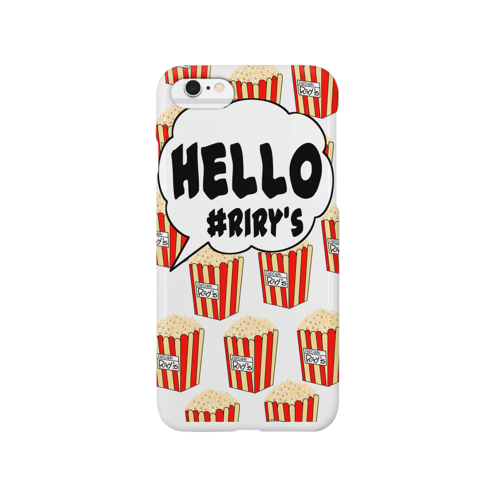 Riry'sのno.6[3] Smartphone Case