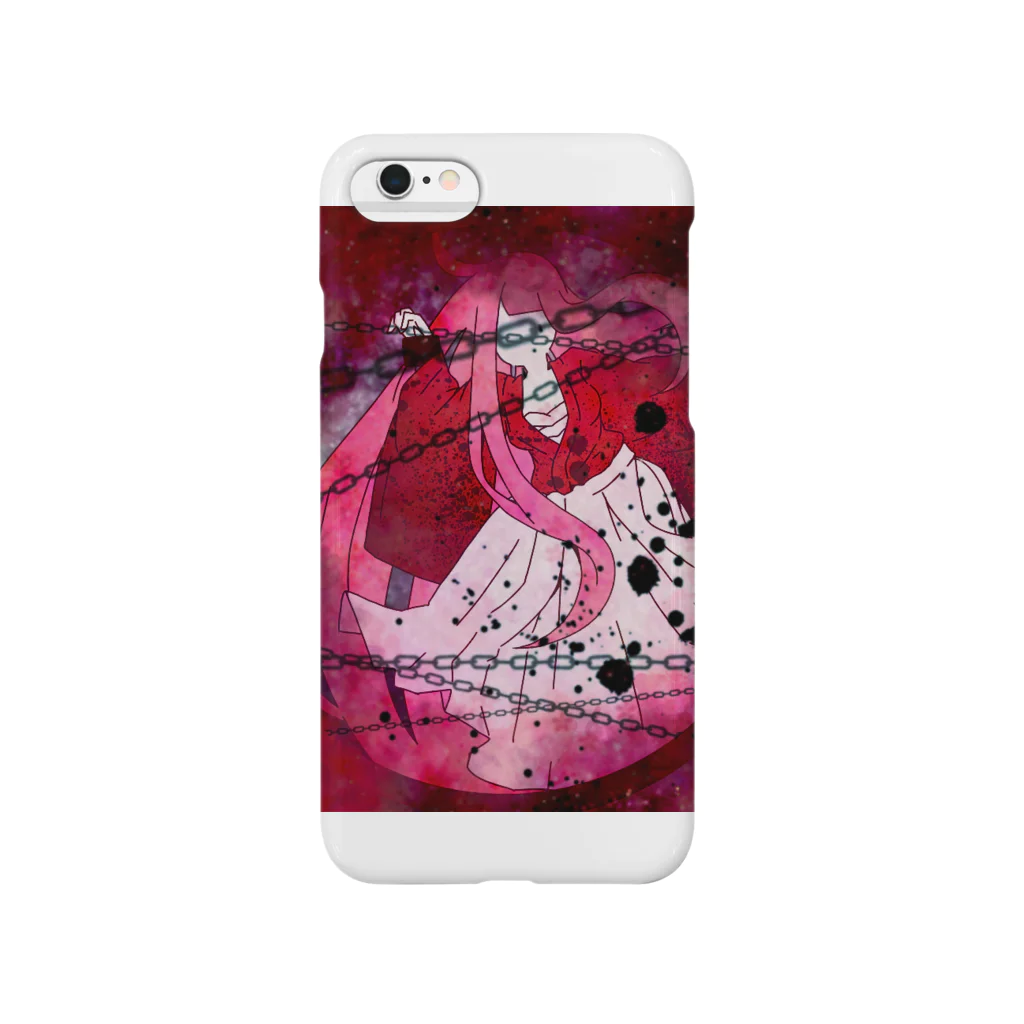 ☓午☓前☓。の姫君 Smartphone Case