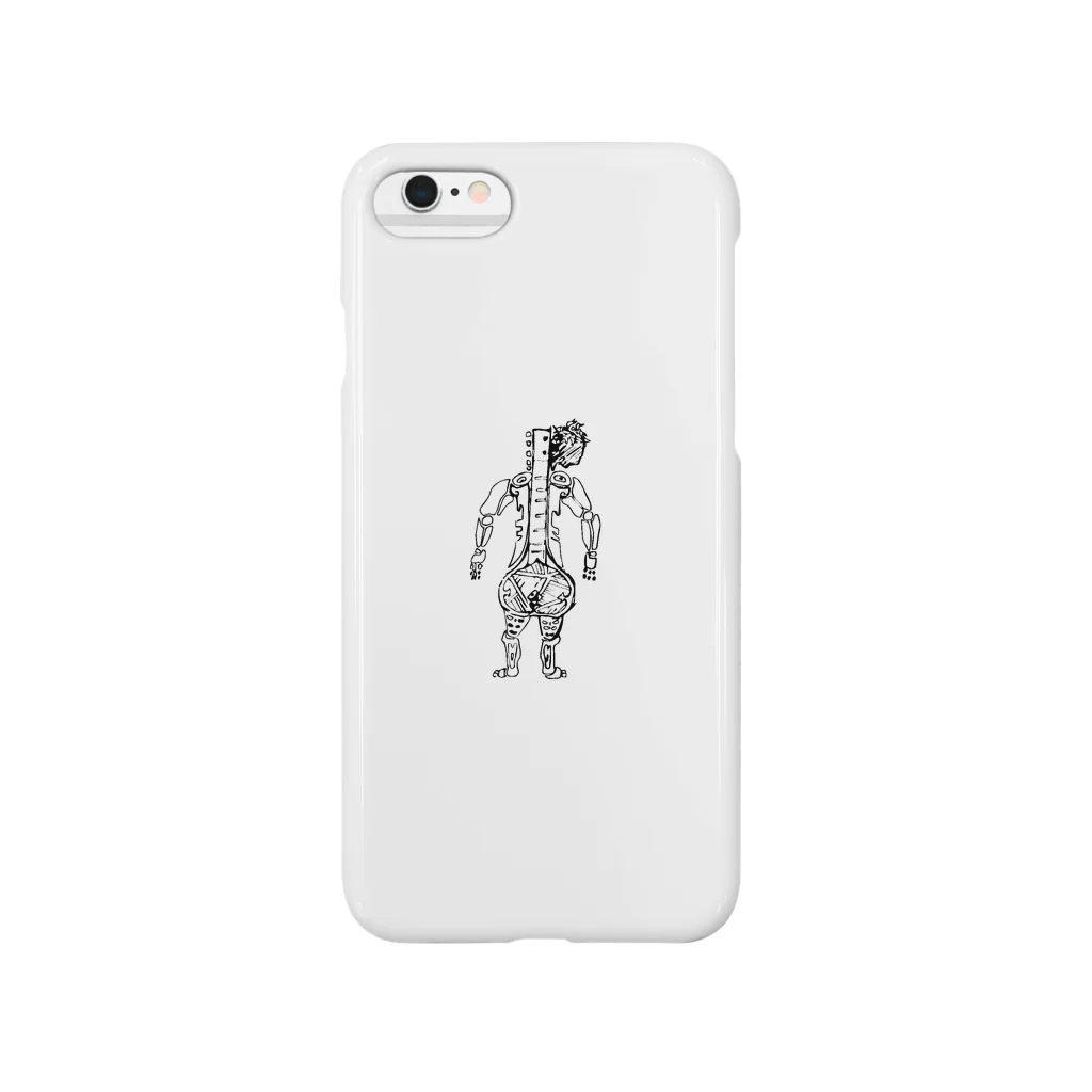 ALIのシタールＭＡＮ Smartphone Case