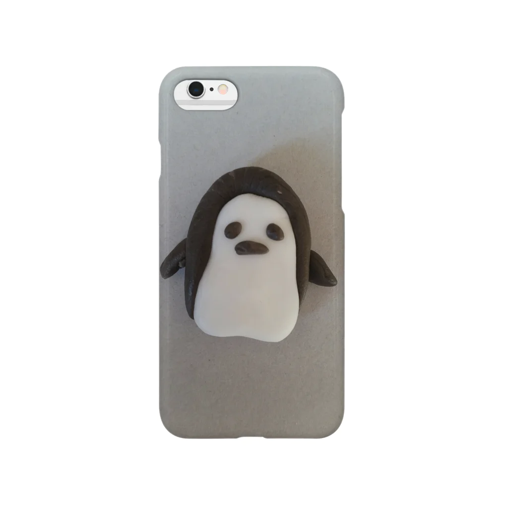 harutanのペンギンのhappyちゃん☆ Smartphone Case