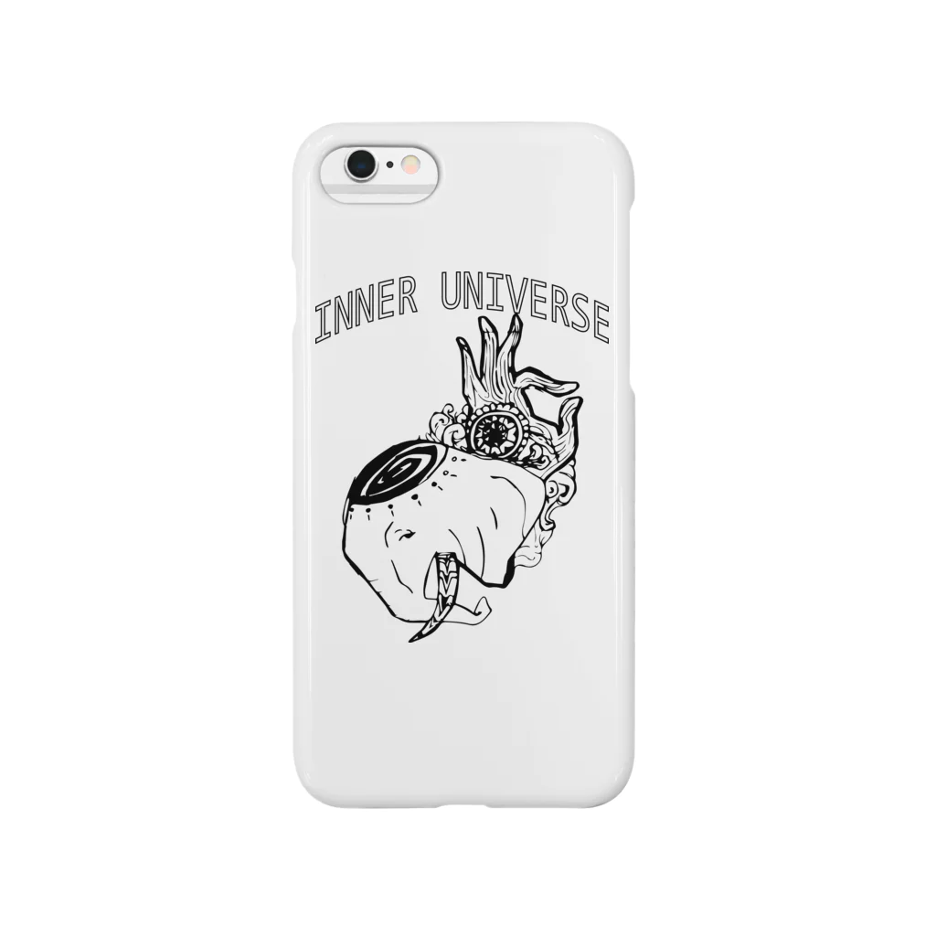 ALIのＩＮＮＥＲ　ＵＮＩＶＥＲＳＥ Smartphone Case