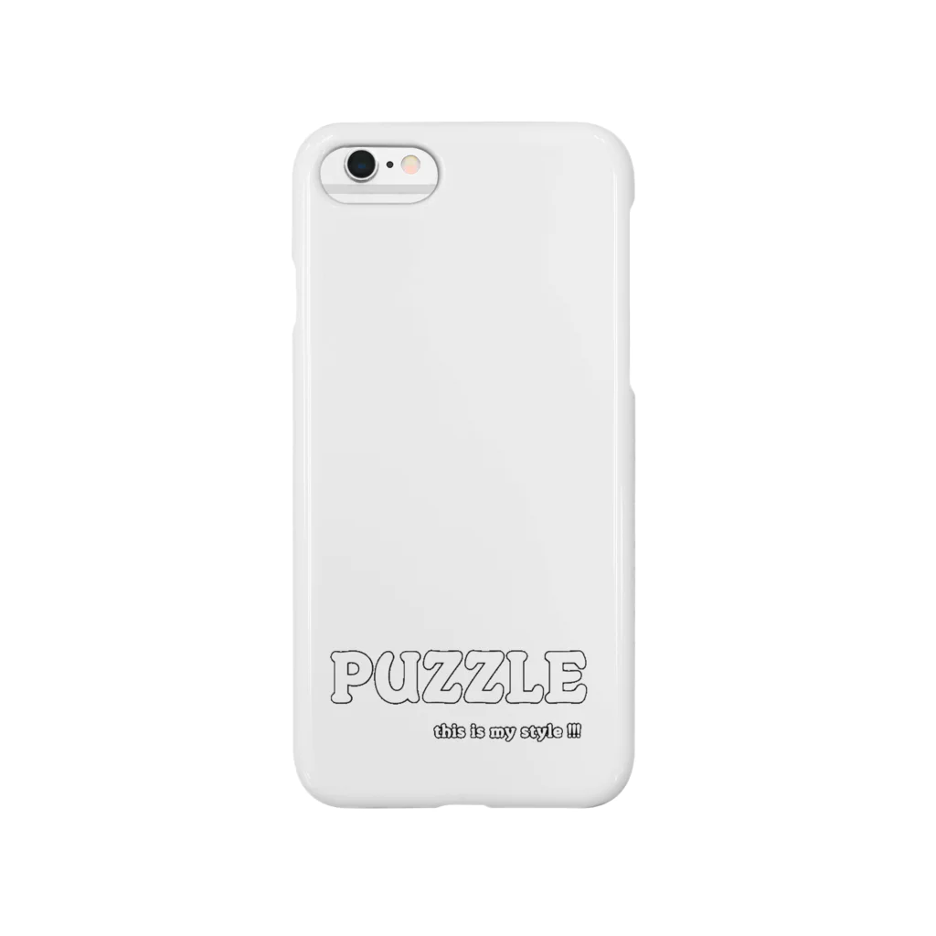 PUZZLE16のPUZZLE Smartphone Case