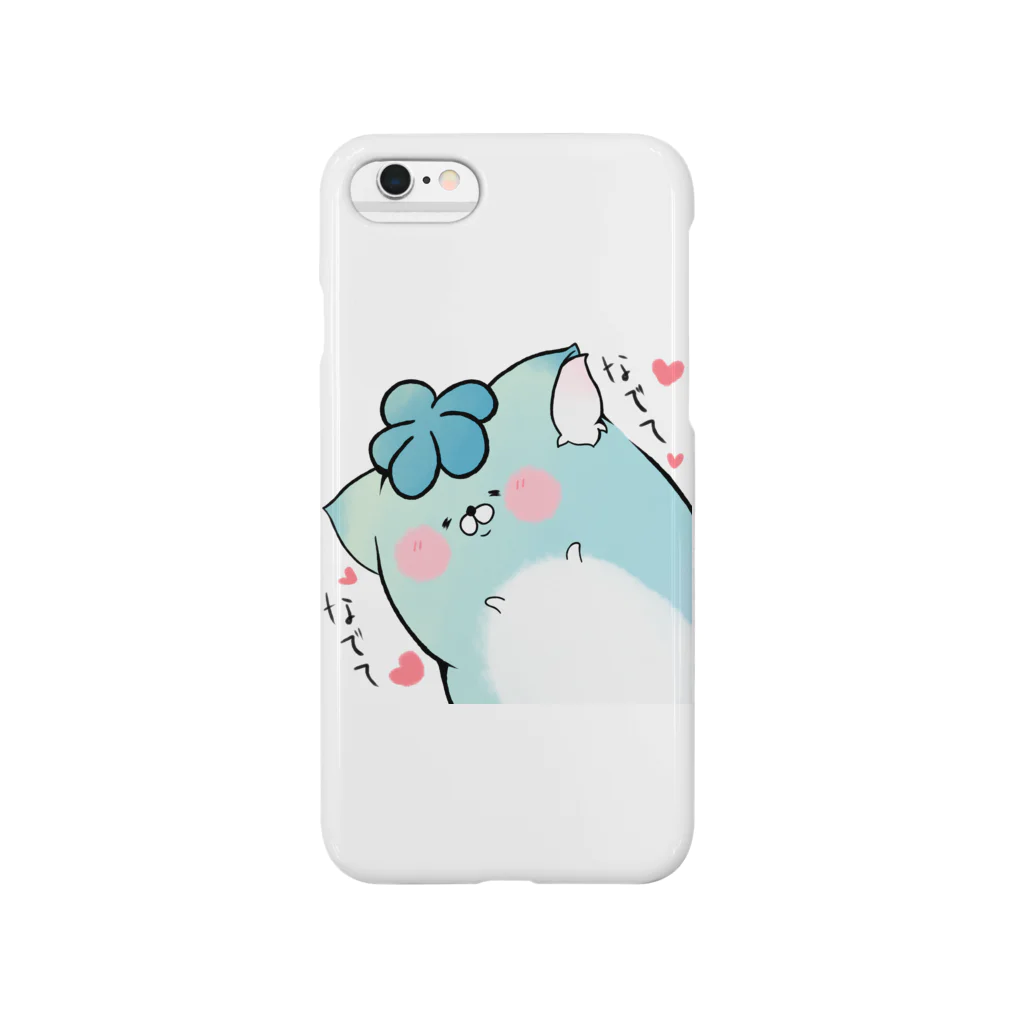 じんねこショップのおねだりじんねこ Smartphone Case