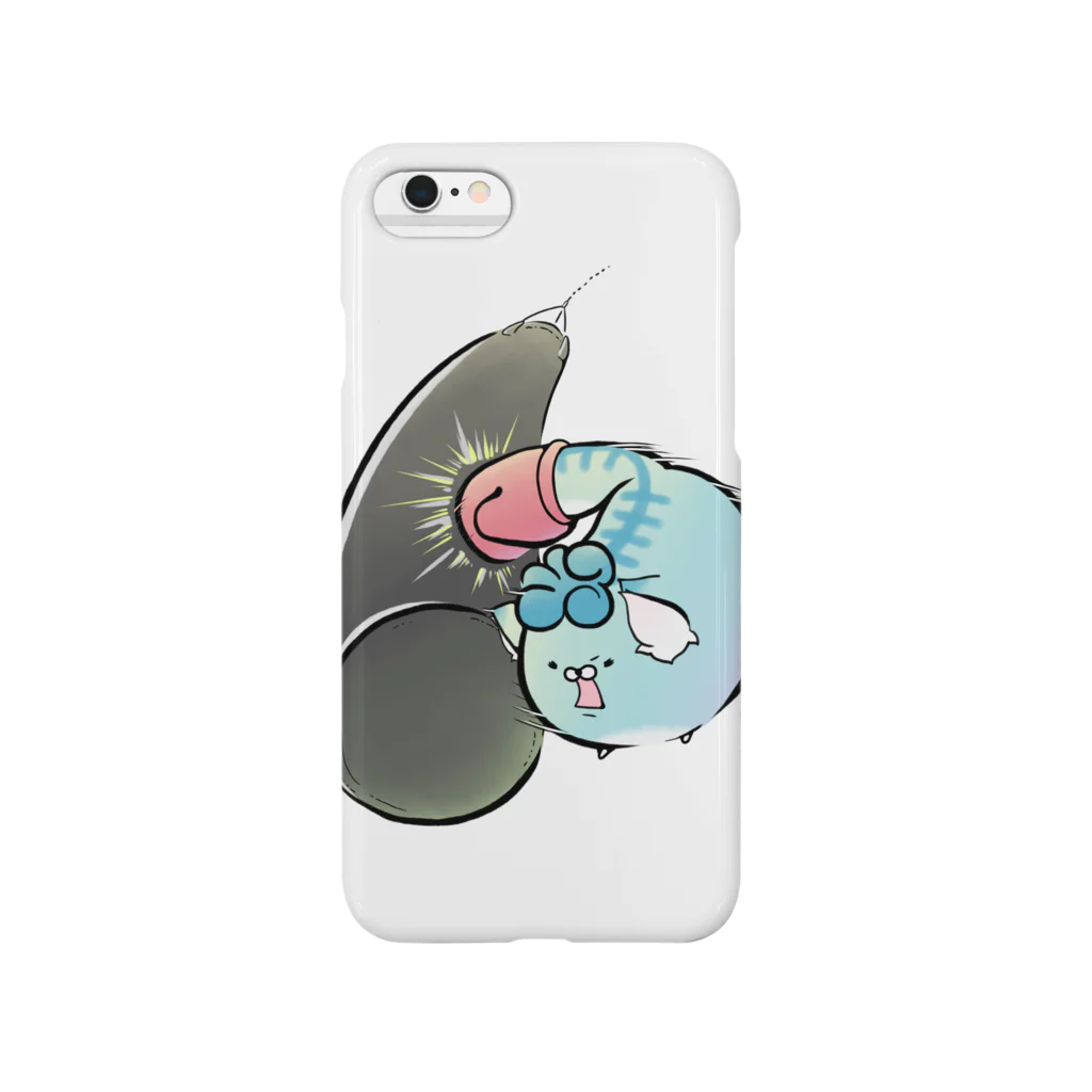 じんねこショップのボクサーじんねこ Smartphone Case