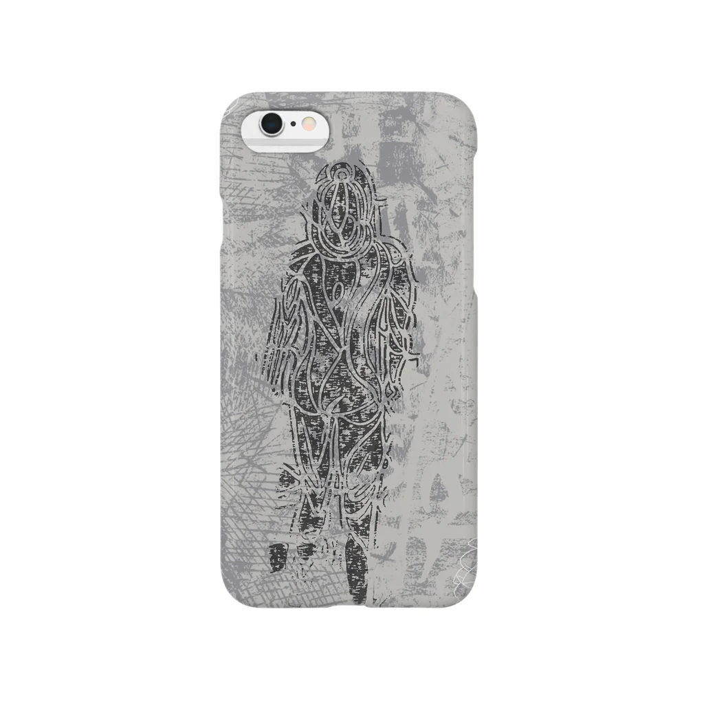 Yukinko Akira factoryのOurselves Smartphone Case