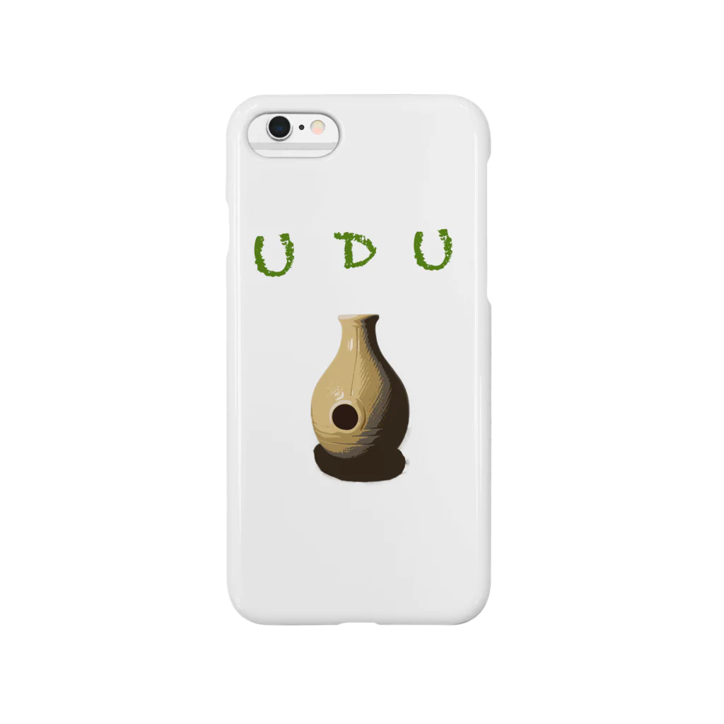 ALIのUDU スマホケース