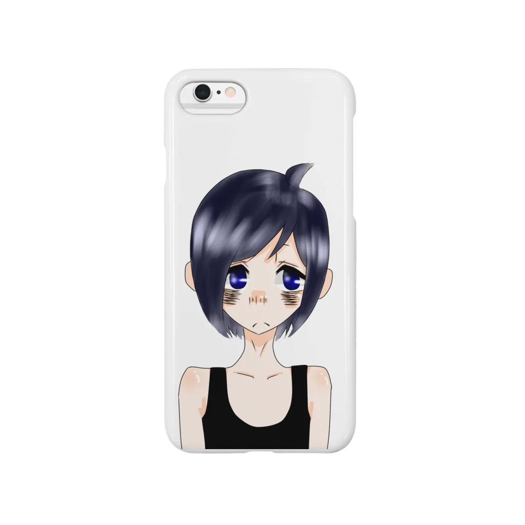 ぽてちの男の子 Smartphone Case