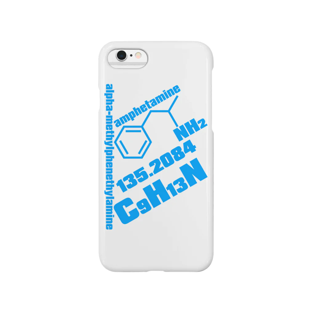 AURA_HYSTERICAのamphetamine Smartphone Case