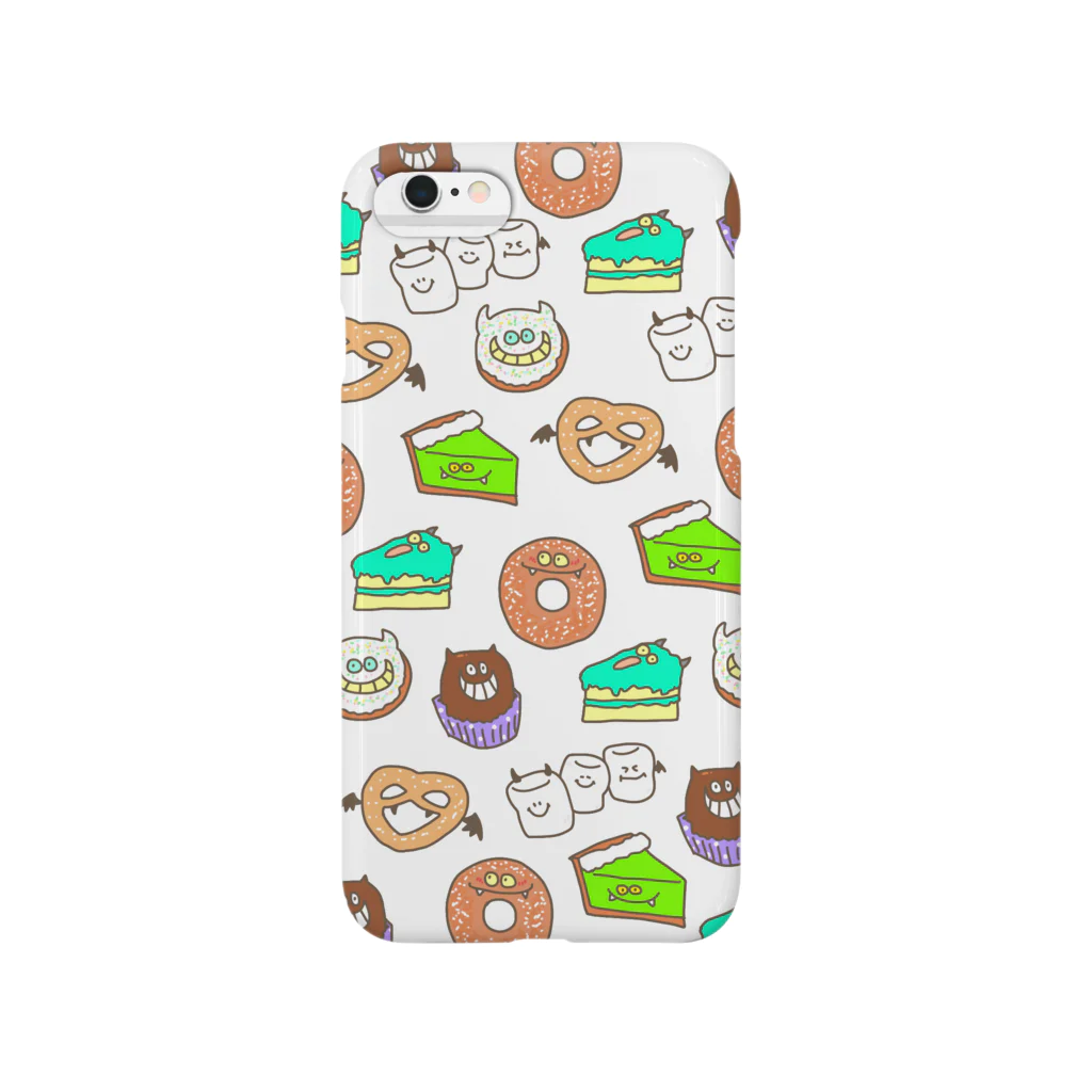 れなしやの♥モンスターなスイーツ♥ Smartphone Case