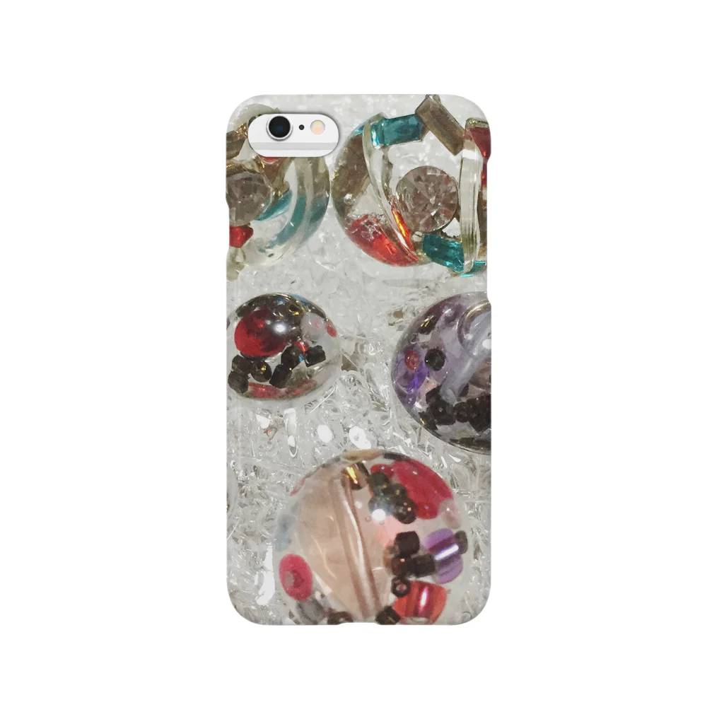 CottonCandyの氷の世界 Smartphone Case