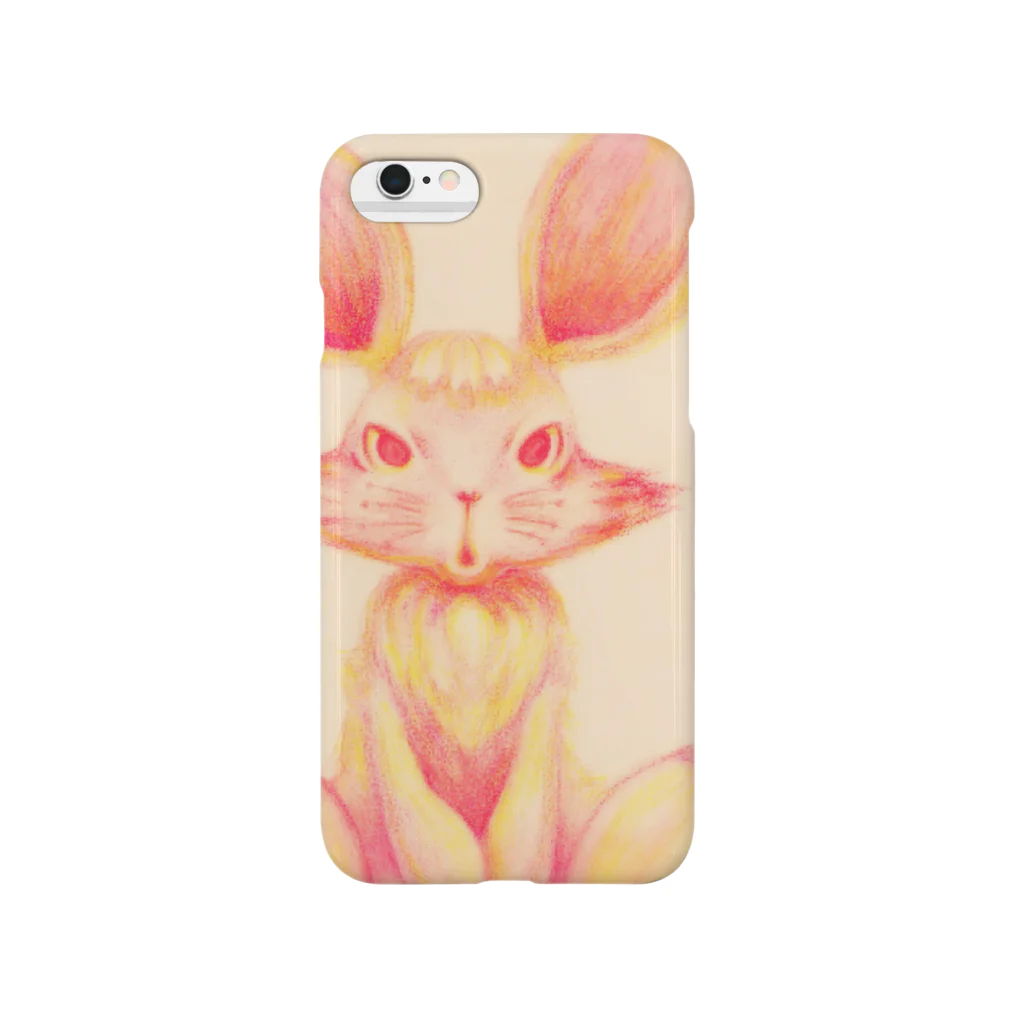 Shirley GaleのTOKOHARU Rabbit❤Mimo Smartphone Case