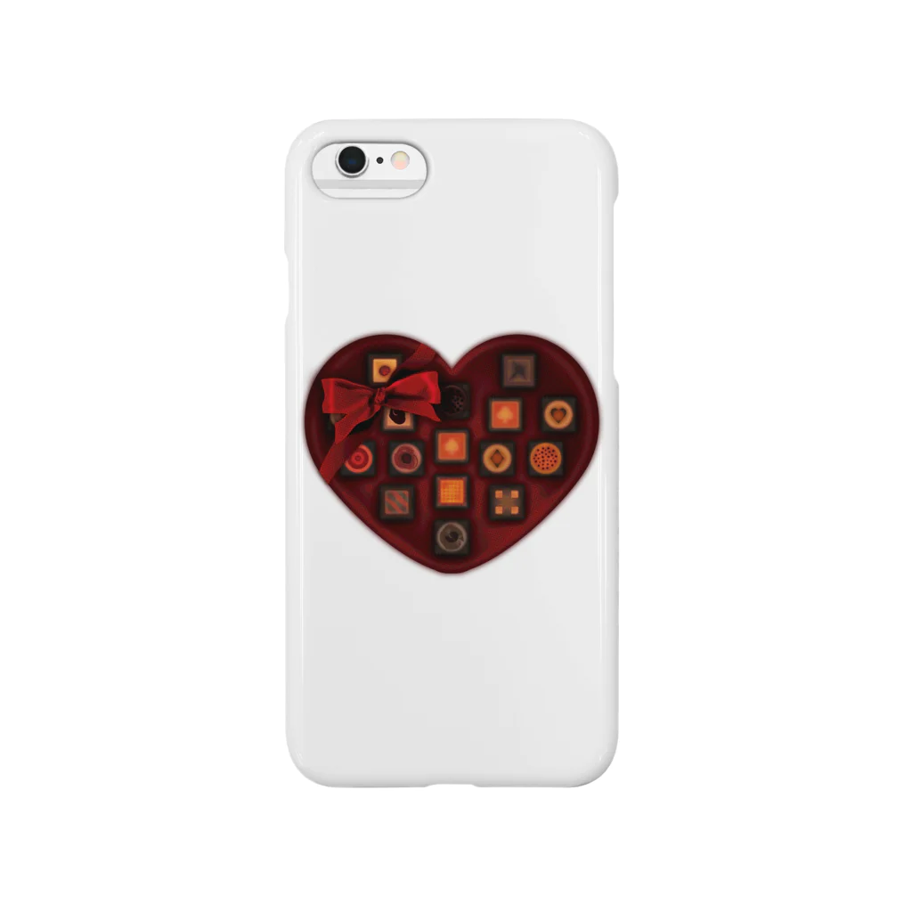 AURA_HYSTERICAのChocolatier Smartphone Case