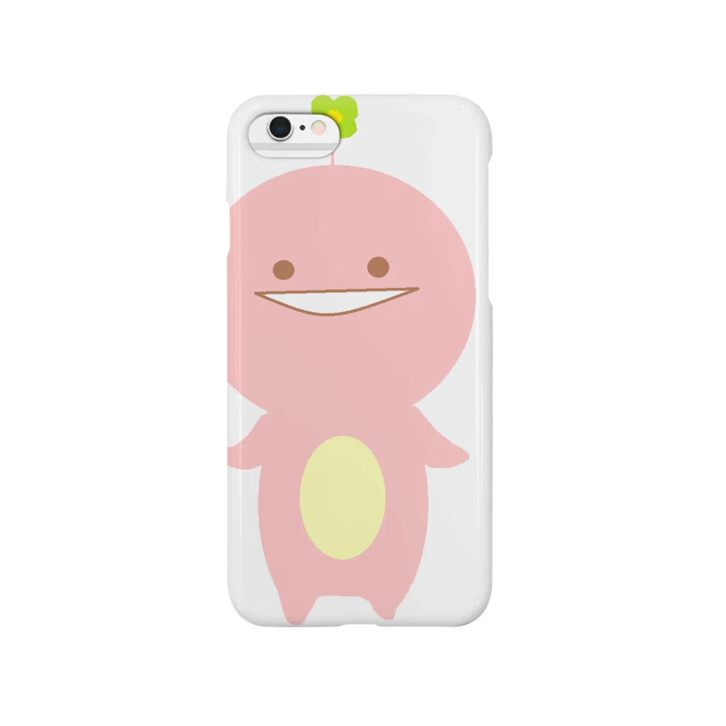 nappiのへんないきもの Smartphone Case