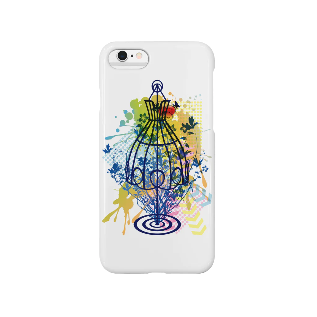 AURA_HYSTERICAのCoppelia Smartphone Case