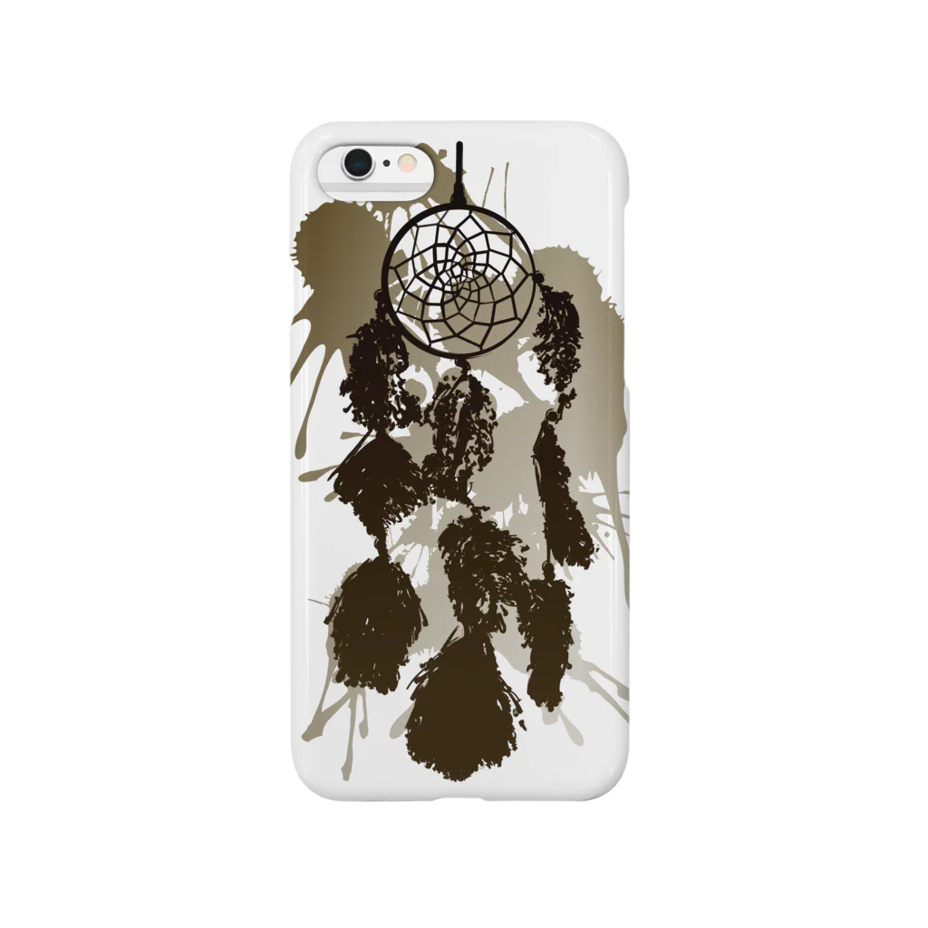 AURA_HYSTERICAのDreamcatcher Smartphone Case