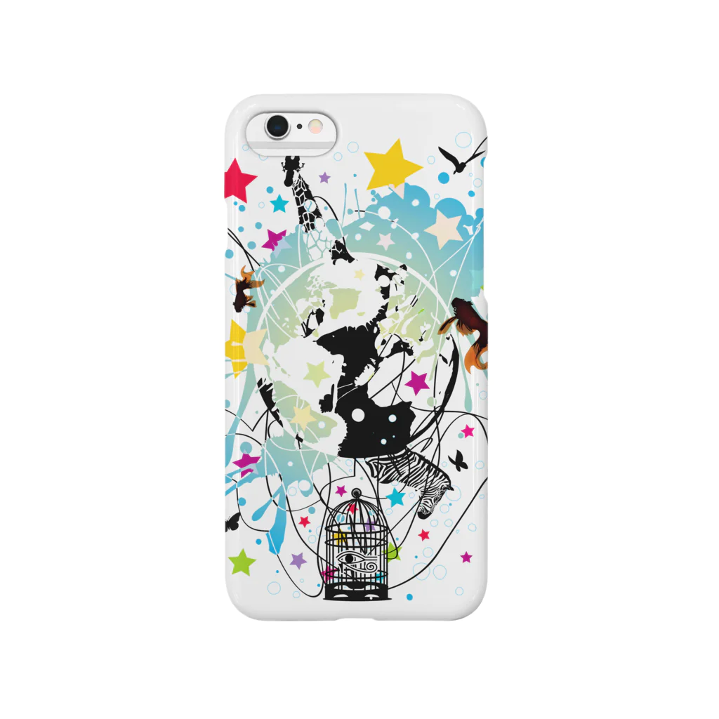 AURA_HYSTERICAのProvidence Smartphone Case