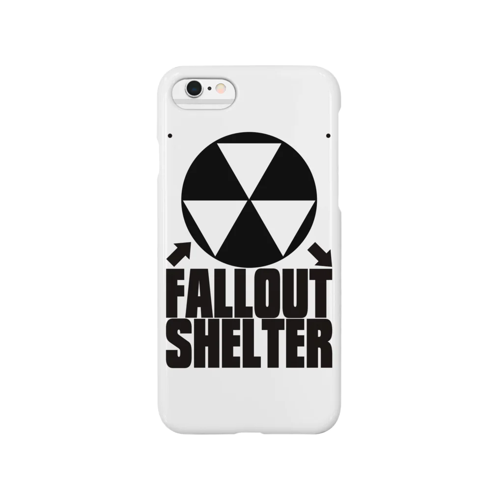 AURA_HYSTERICAのFallout_Shelter Smartphone Case