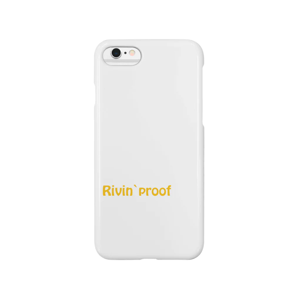 Ren KayaのRivin`proof Smartphone Case